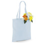 Bag for Life - Long Handles Pastel Blue