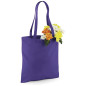 Bag for Life - Long Handles Purple