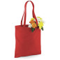Bag for Life - Long Handles Bright Red