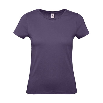 Camiseta mujer E150 Radiant Purple