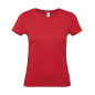 Camiseta mujer E150 Red