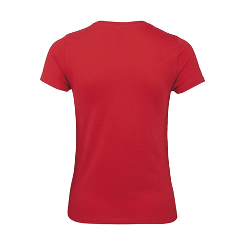 Camiseta mujer E150 Red