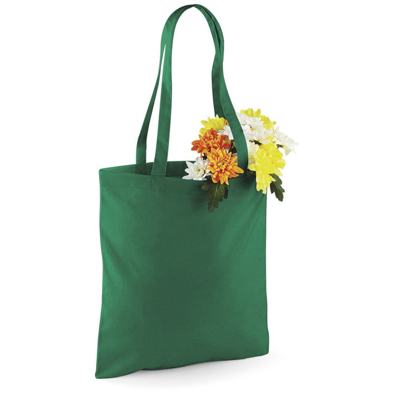 Bag for Life - Long Handles Kelly Green