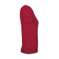 Samarreta dona E150 Deep Red