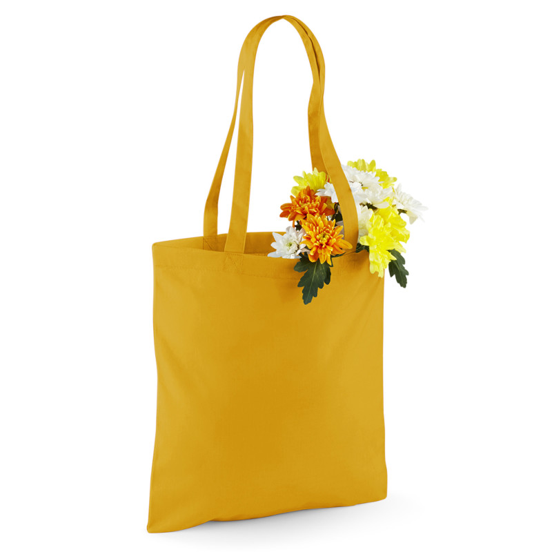Bag for Life - Long Handles Mustard