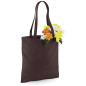 Bag for Life - Long Handles Chocolate