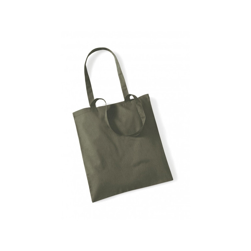 Bag for Life - Long Handles Olive
