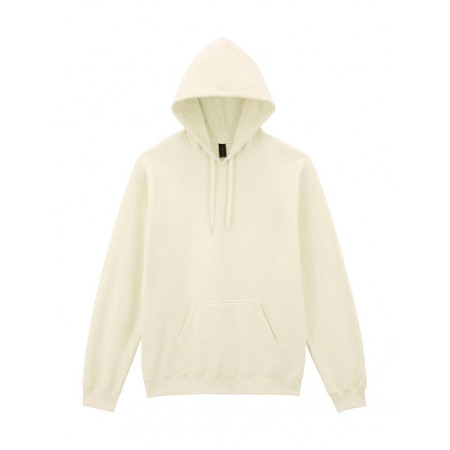 Sudadera con capucha polar Softstyle adulto White
