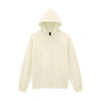 Sudadera con capucha polar Softstyle adulto White