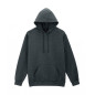 Sudadera con capucha polar Softstyle adulto Dark Heather