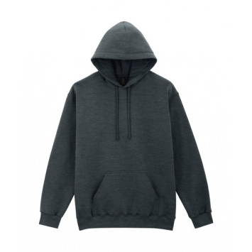 Sudadera con capucha polar Softstyle adulto White