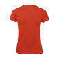 Camiseta mujer E150 Fire Red