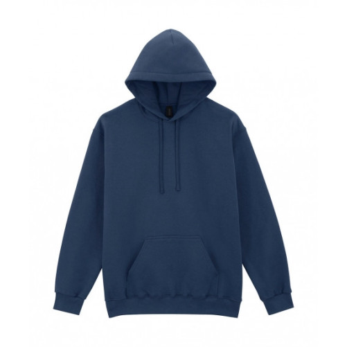 Sudadera con capucha polar Softstyle adulto White