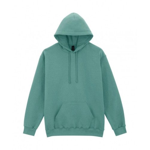 Sudadera con capucha polar Softstyle adulto White