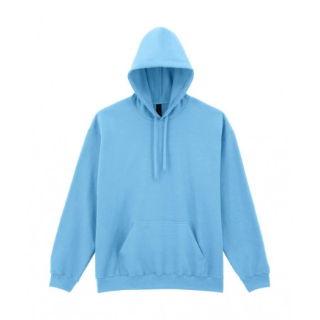 Sudadera con capucha polar Softstyle adulto White