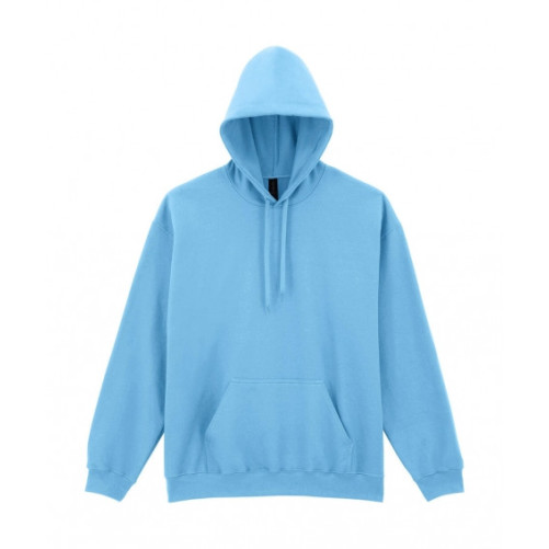 Dessuadora amb caputxa polar Softstyle adult White