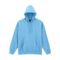 Sudadera con capucha polar Softstyle adulto Sky