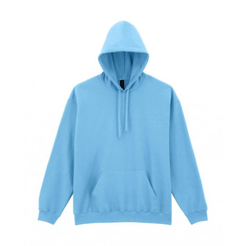 Dessuadora amb caputxa polar Softstyle adult White