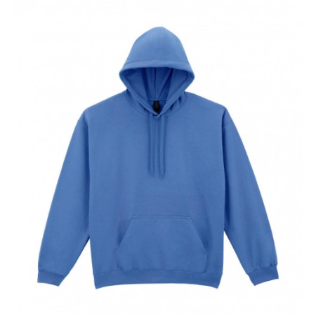 Sudadera con capucha polar Softstyle adulto White