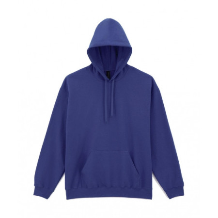 Dessuadora amb caputxa polar Softstyle adult White