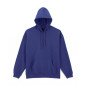 Sudadera con capucha polar Softstyle adulto Cobalt