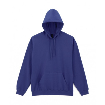 Dessuadora amb caputxa polar Softstyle adult White