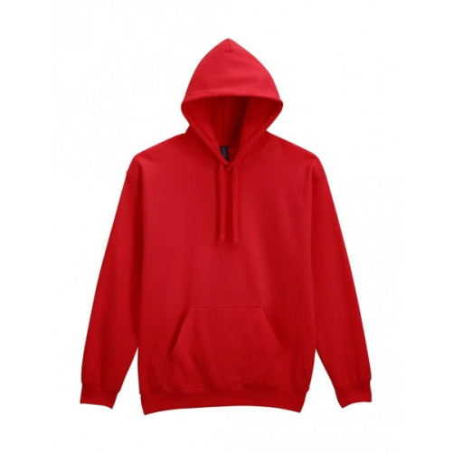 Dessuadora amb caputxa polar Softstyle adult White