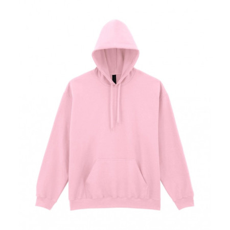 Sudadera con capucha polar Softstyle adulto White