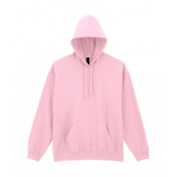 Sudadera con capucha polar Softstyle adulto White