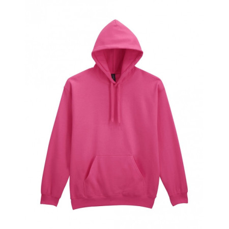 Sudadera con capucha polar Softstyle adulto White