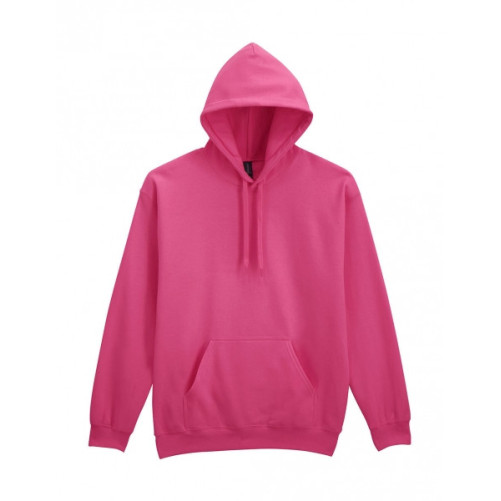 Sudadera con capucha polar Softstyle adulto White