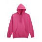 Dessuadora amb caputxa polar Softstyle adult Pink Lemonade