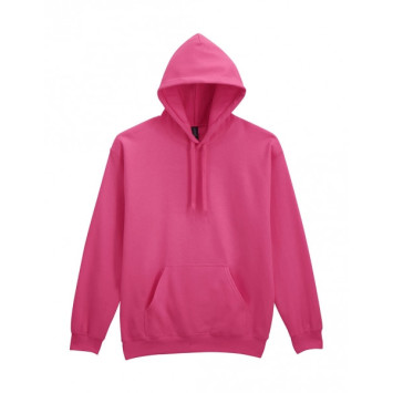 Sudadera con capucha polar Softstyle adulto White