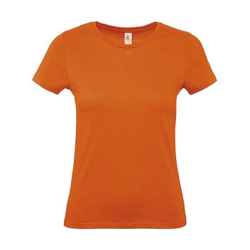 Camiseta mujer E150 Orange