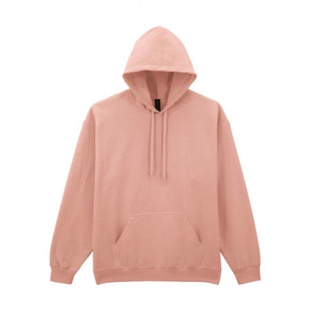 Sudadera con capucha polar Softstyle adulto White