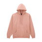 Sudadera con capucha polar Softstyle adulto Dusty Rose