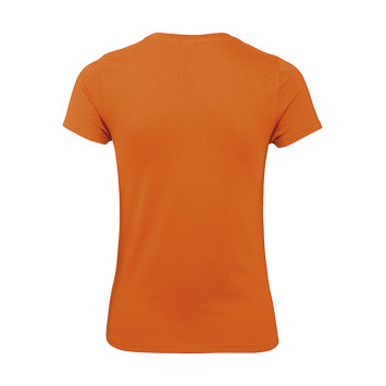 Camiseta mujer E150 Orange