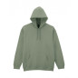 Sudadera con capucha polar Softstyle adulto Sage
