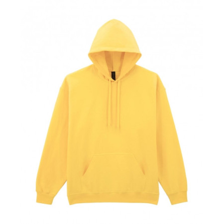 Sudadera con capucha polar Softstyle adulto White