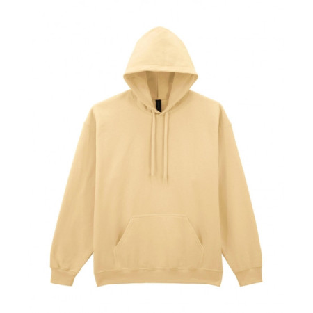 Dessuadora amb caputxa polar Softstyle adult White