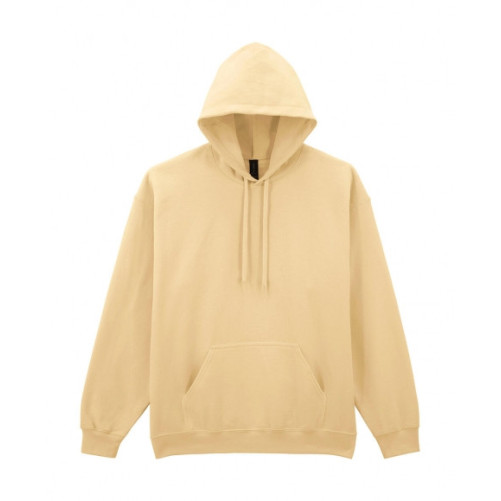 Sudadera con capucha polar Softstyle adulto White