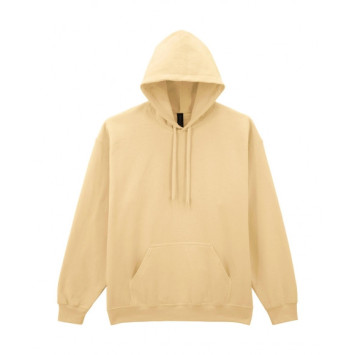 Sudadera con capucha polar Softstyle adulto White