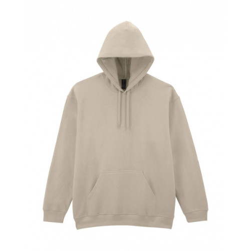 Dessuadora amb caputxa polar Softstyle adult White