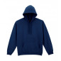 Sudadera con capucha polar Softstyle adulto Navy