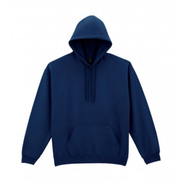 Sudadera con capucha polar Softstyle adulto White