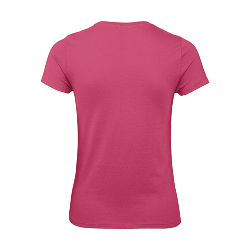 Camiseta mujer E150 Fuchsia