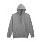 Sudadera con capucha polar Softstyle adulto Sport Grey