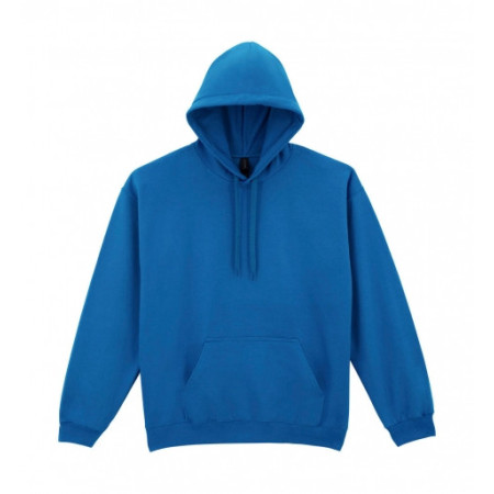 Dessuadora amb caputxa polar Softstyle adult White