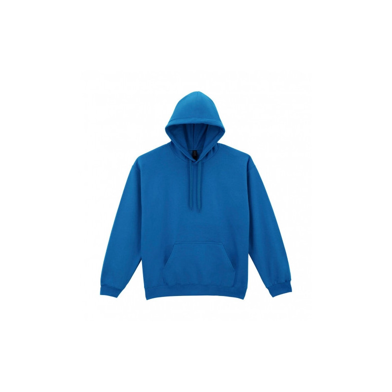 Dessuadora amb caputxa polar Softstyle adult Royal