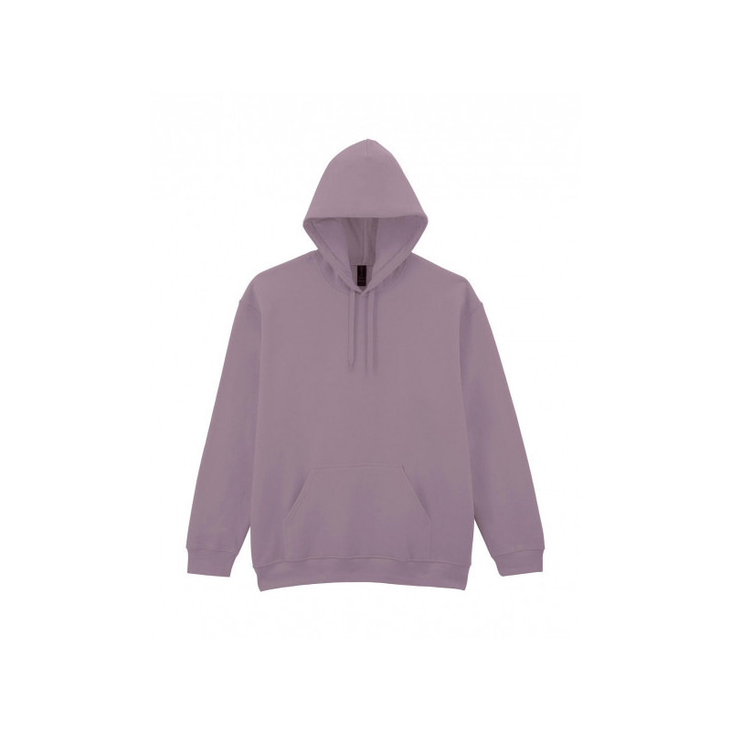 Sudadera con capucha polar Softstyle adulto Paragon
